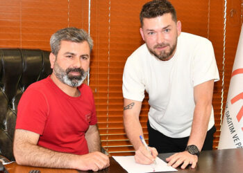 Turgutluspor'da sportif direktörlüğe Sadullah Erarslan getirildi