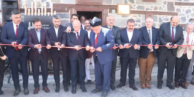Türk ermeni i̇lişkileri araştırma merkezi açıldı