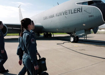 Türk Hava Kuvvetleri'nin kuruluş yıl dönümü kutlandı