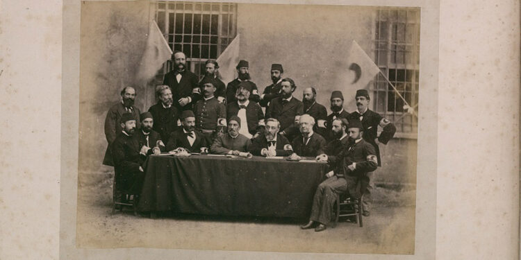 Türk Kızılay 156’ncı yaşını kutluyor