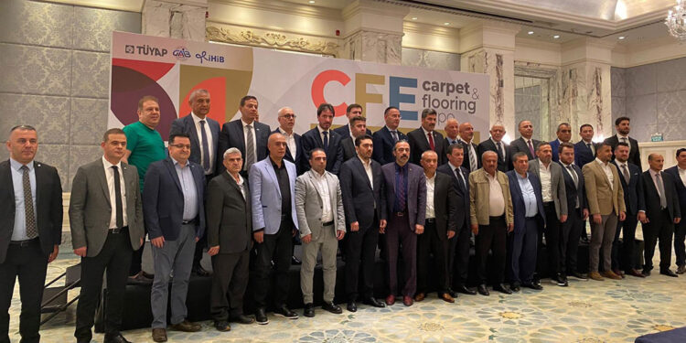 Türk halıcılık sektörü, fuarda buluşacak