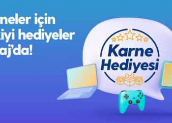 Turkcell Pasaj'da karne gününe özel kampanya
