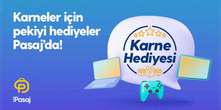 Turkcell Pasaj'da karne gününe özel kampanya
