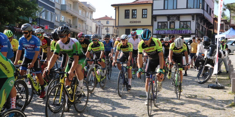 Türkiye Bisiklet Şampiyonası, Eskişehir’de başladı