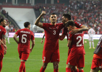Türkiye-Galler: 2-0