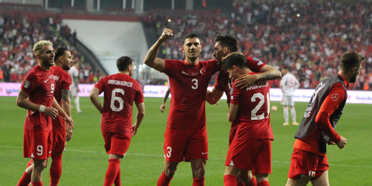 Türkiye-Galler: 2-0