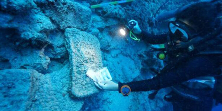 Türkiye su altı arkeoloji haritası hazırlanıyor