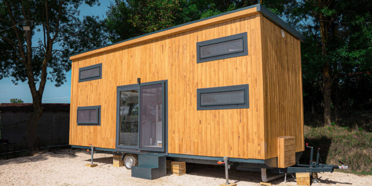 Türkiye yakın gelecekte mobil evler bahçesine dönüşecek