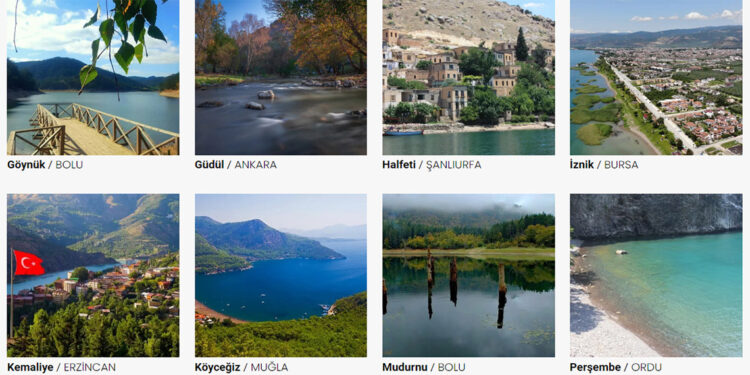 Türkiye'de 8 ilçe 'sakin şehir' adayı