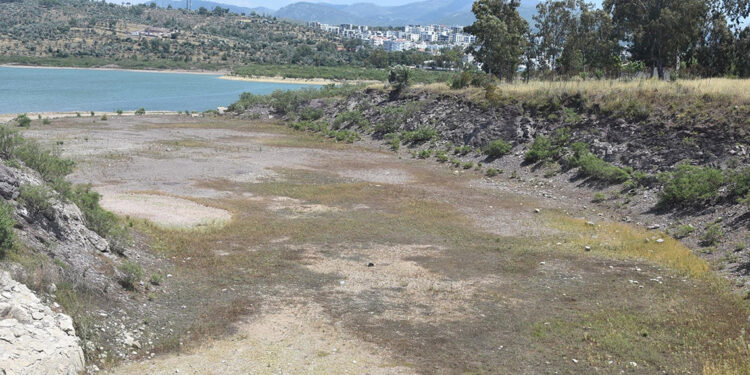 Türkiye'de sel, Bodrum'da kuraklık alarmı