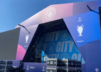 UEFA Şampiyonlar Ligi Finali öncesi son hazırlıklar