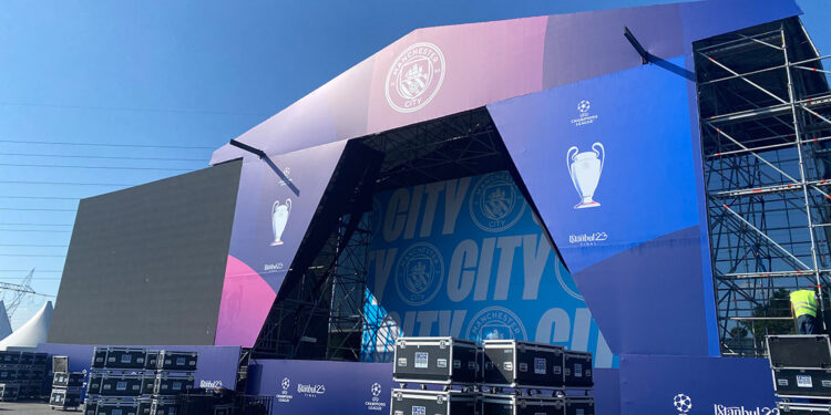 UEFA Şampiyonlar Ligi Finali öncesi son hazırlıklar