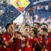 UEFA Uluslar Ligi’nde şampiyon İspanya