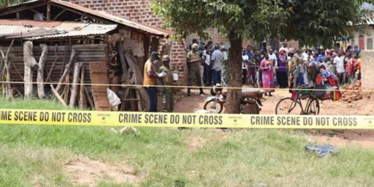 Uganda'daki okul saldırısında 37 kişi öldü, 6 öğrenci kaçırıldı