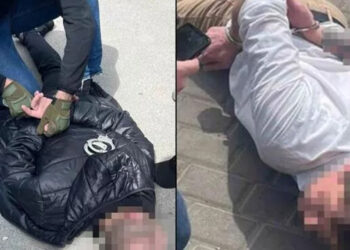 Ukrayna: FSB mensubu 3 casus yakalandı