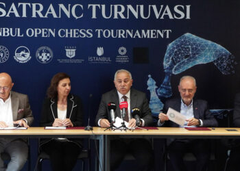 Uluslararası Satranç Turnuvası İstanbul’da başlıyor