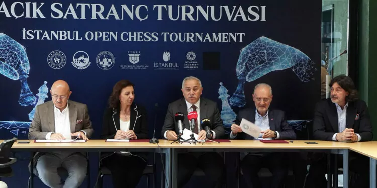 Uluslararası satranç turnuvası i̇stanbul’da başlıyor