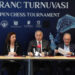 Uluslararası Satranç Turnuvası İstanbul’da başlıyor