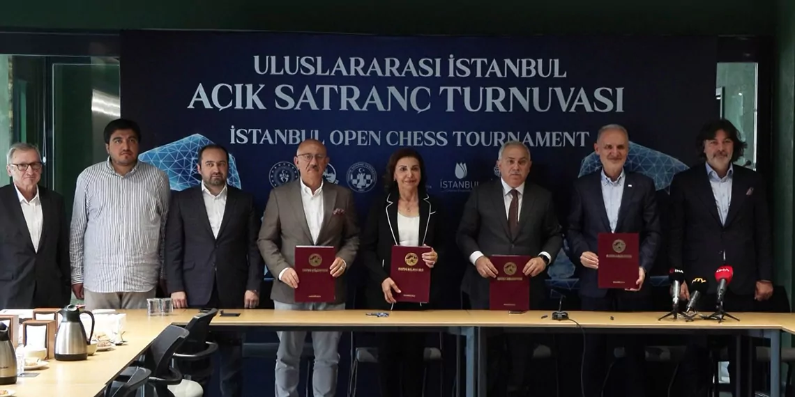 Uluslararasi satranc turnuvasi istanbulda basliyorw - spor haberleri - haberton