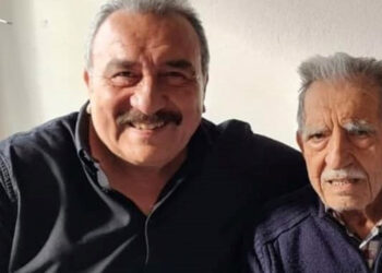Ümit Besen'in babası, hayatını kaybetti