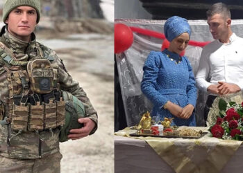 Uşak'a şehit ateşi düştü