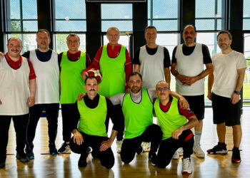 Varank'tan, Erdoğan ile basketbol maçı paylaşımı