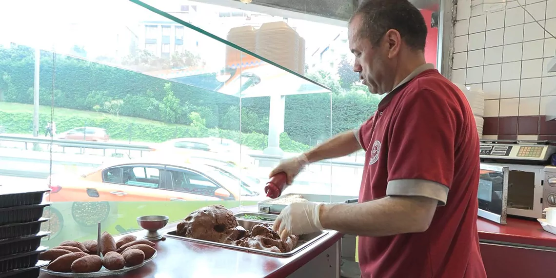 Vedat milorun etsiz cig kofteye kisir demesi tartisma yarattif - yaşam - haberton