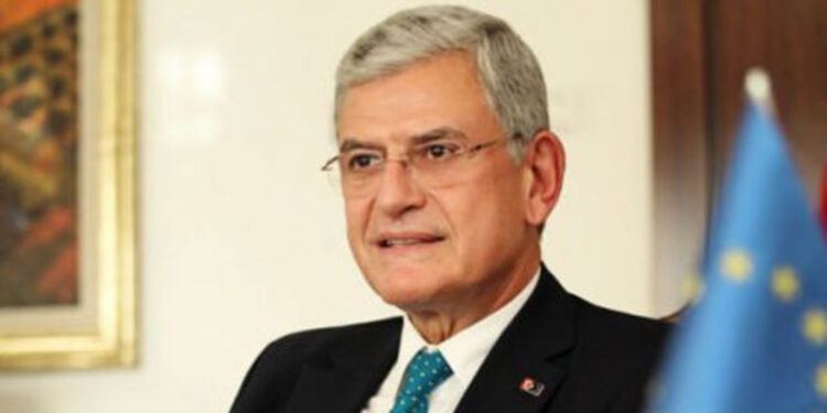 Volkan Bozkır, Limak Şirketler Grubu'nda