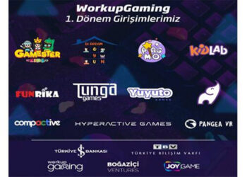 Workup Gaming’in ilk dönem girişimleri belli oldu