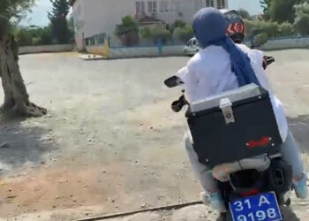 YKS'ye geç kalan 13 öğrencimiz sınava yetiştirildi