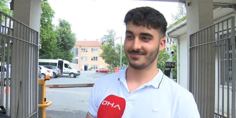 YKS'ye geç kalan öğrenci: Bir senem heba oldu