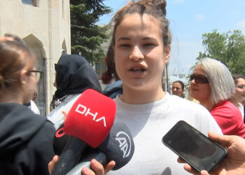 YKS'ye giren öğrencilerden değerlendirme