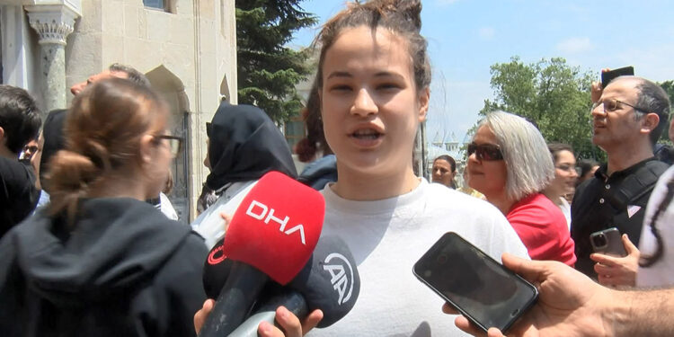 YKS'ye giren öğrencilerden değerlendirme