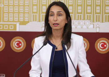 YSP'nin TBMM Başkanlığı adayı Tülay Hatimoğulları Oruç oldu