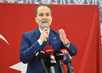 Yerel seçimlerde hedef yüzde 10'un üzerine çıkmak