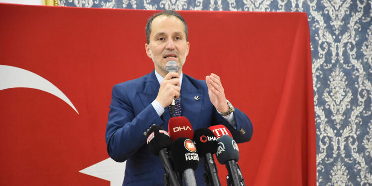 Yerel seçimlerde hedef yüzde 10'un üzerine çıkmak