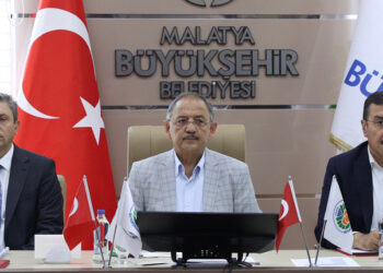 Yerinde dönüşüm meselesini gündeme getiriyoruz