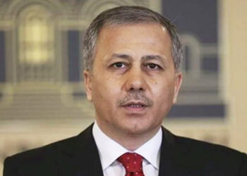 Yerlikaya'dan polise 'işgalci kuvvetler' diyen vekile tepki