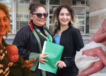 'Yılan bebek' Gökdeniz'in annesi konuştu