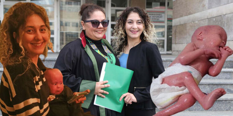 'Yılan bebek' Gökdeniz'in annesi konuştu