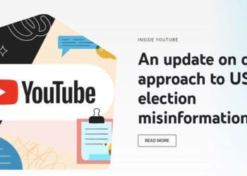 Youtube: Seçimle ilgili asılsız videoları kaldırmayacağız