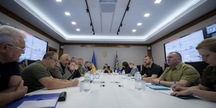 Zelenski'den acil 'Kakhovka barajı’ toplantısı