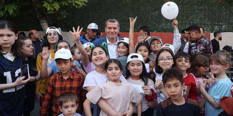 Zeytinburnu’nda 'Hoş Geldin Yaz' etkinlikleri başladı