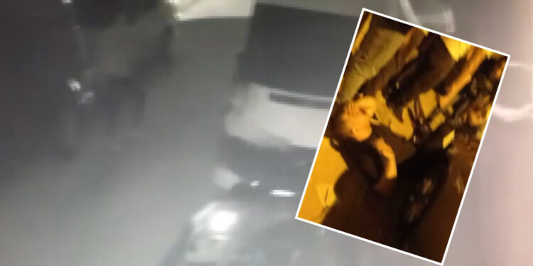 Zeytinburnu'nda silahlı kavga