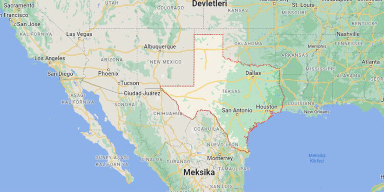 ABD’de Cumhuriyetçi ile Demokrat yerel yönetimler arasında düzensiz göçmen gerginliği yaşandı.