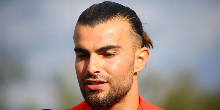 A Milli Takım'ın formasını terletmek en büyük hayalim