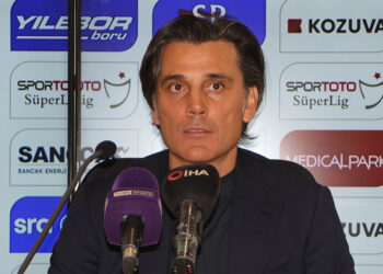 Adana Demirspor'da Vincenzo Montella dönemi bitti