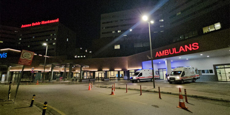 Adana'da erkek öğrenci yurdunda cinayet