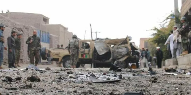 Afganistan'daki sivil kaybın çoğu el yapımı patlayıcılar kaynaklı