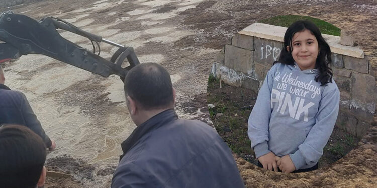 Foseptik çukuruna düşen Miray öldü